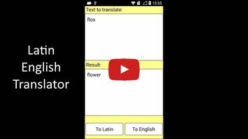 فيديو حول Latin Translator1