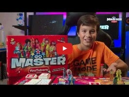 Vídeo-gameplay de Go Master youtubers 1