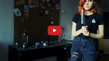 Vídeo de Alexandra - Scary Stories Chat 1