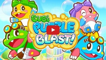 Gameplay video of Bub's Puzzle Blast! 1