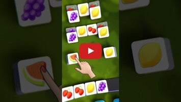 Gameplay video of Triple Match - 3 Tile Master 1