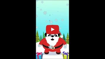 Видео про Panda Claus Talking Toy 1