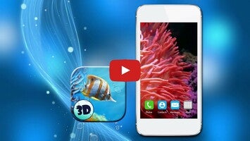 Video about Aquarium Live Wallpaper 1