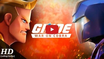 طريقة لعب الفيديو الخاصة ب G.I. Joe War On Cobra1