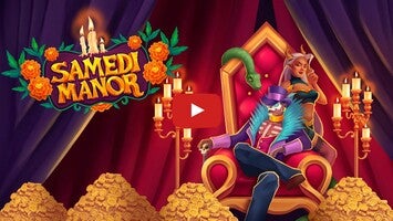 Video gameplay Samedi Manor: Idle Simulator 1