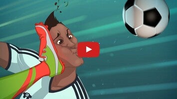 طريقة لعب الفيديو الخاصة ب SoccerDoctor1