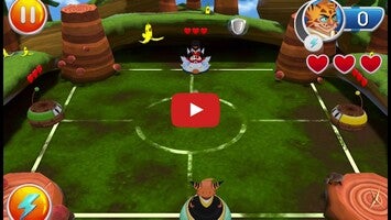 Vídeo de gameplay de Furious Bounce 1