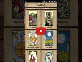 Videoclip despre Tarot - Card of the Day 1