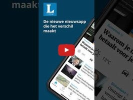 วิดีโอเกี่ยวกับ De Limburger Nieuws 1