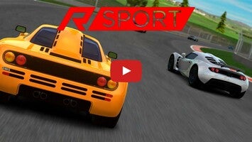 Vídeo de gameplay de Redline: Sport 1
