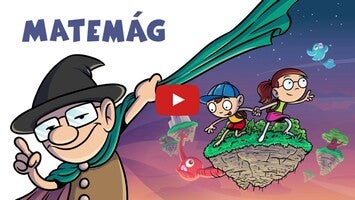 วิดีโอการเล่นเกมของ Matemág - matika pro děti 1