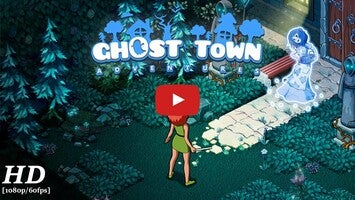 Video gameplay Ghost Town Adventures 1