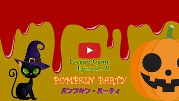 Video gameplay Pumpkin Party 1