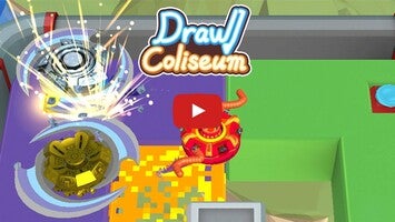 Vídeo-gameplay de Draw Coliseum 1