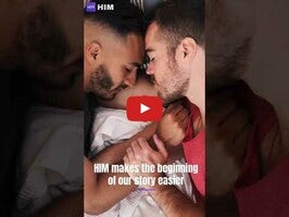 关于HIM - Gay Dating & Chat1的视频