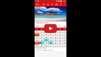 วิดีโอเกี่ยวกับ Bolivia Calendario 1