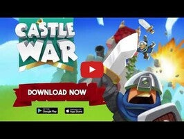 Castle War: Idle Island1的玩法讲解视频