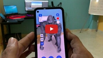 Vídeo sobre AR Real Animals 1