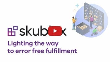 Video about Skublox Sorter 1