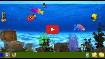 Video gameplay Real aquarium virtual 1