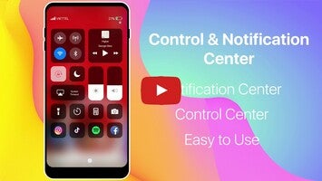 Video über iCenter OS16 - Control Center 1