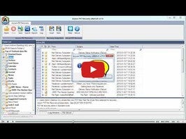 Video about Outlook PST Repair 1