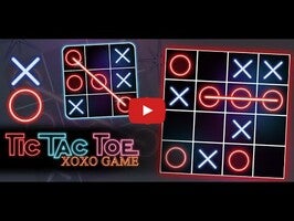 Tic Tac Toe: XOXO Game1的玩法讲解视频