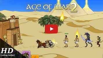 Vídeo-gameplay de Age of War 2 1
