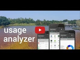 วิดีโอเกี่ยวกับ Usage Analyzer: apps usage 1