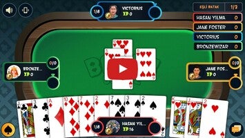 Video del gameplay di Batak Online 1