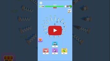 Marble Clicker1'ın oynanış videosu