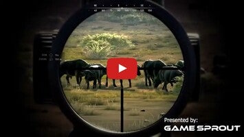 Gameplay video of Wild Animal Battle Simulator 1