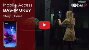 Video über BAS-IP UKEY 1