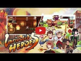 Unrivaled Heroes1'ın oynanış videosu