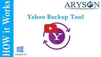 Video su Yahoo Email Backup 1