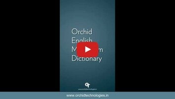 Vídeo de Malayalam Dictionary 1