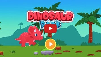 Dinosaur Park 4 1 का गेमप्ले वीडियो