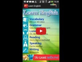 Learn English Everyday1動画について