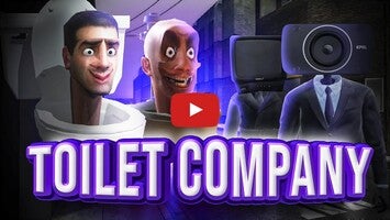 Gameplay video of ToiletCompany 1