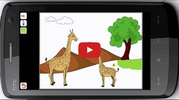 Vídeo de Kids Paint & Color 1