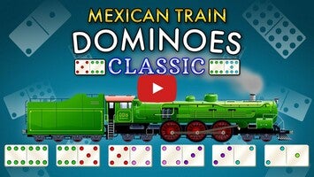 Mexican Train Dominoes Classic 1의 게임 플레이 동영상