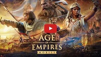 Vídeo-gameplay de Age of Empires Mobile 1