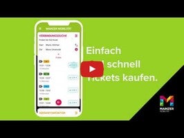 Video about Mainzer Mobilität: Bus & Train 1