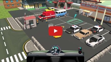 Videoclip cu modul de joc al Driving Master 1