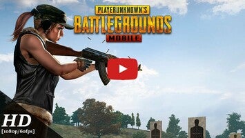 Gameplay video of PUBG Mobile: Marching 1