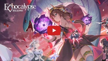 Vídeo-gameplay de Echocalypse 1