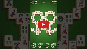 طريقة لعب الفيديو الخاصة ب Mahjong1