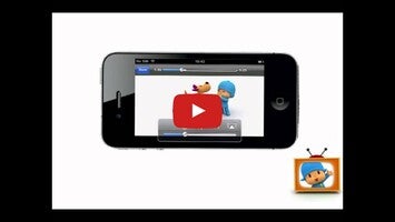 Video about Pocoyo TV 1