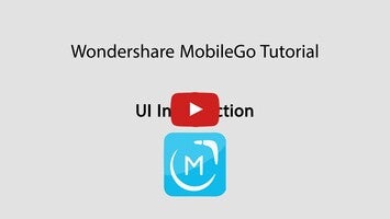 วิดีโอเกี่ยวกับ Wondershare MobileGo 1