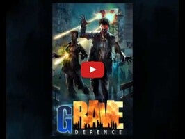 วิดีโอการเล่นเกมของ GRave Defense Holidays 1